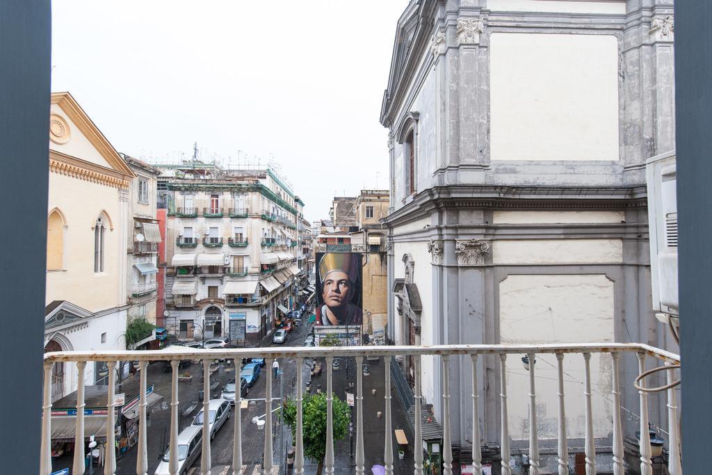 Grandapartments Via Duomo Napoli Exterior photo