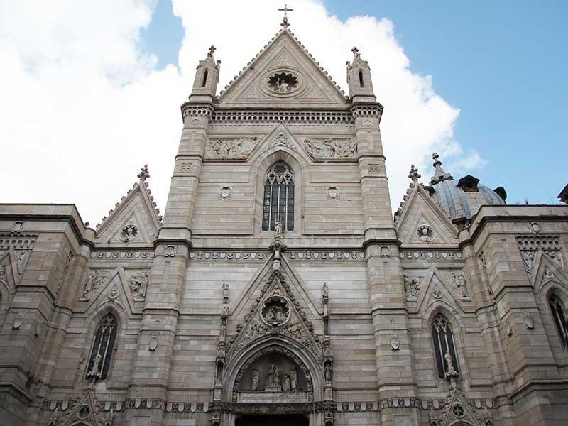 Grandapartments Via Duomo Napoli Exterior photo