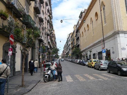 Grandapartments Via Duomo Napoli Exterior photo